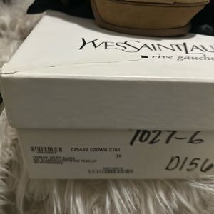 YSL TRIBUTE 105 SANDRA